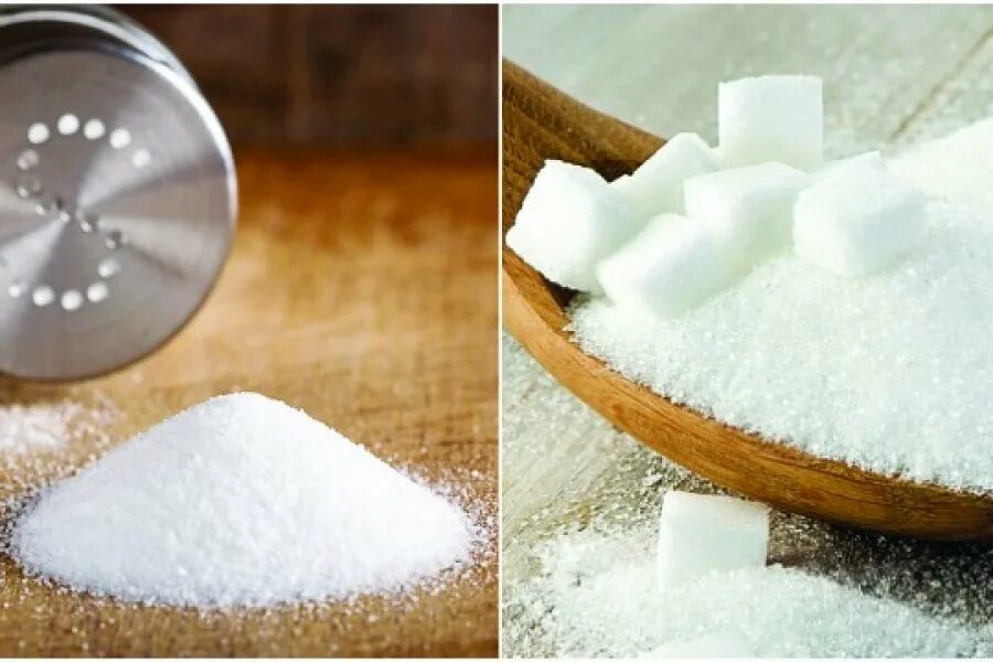 Проси соль и. Соль и сахар. Сахарная соль. Для сахара и соли. Соль и сахар картинки.