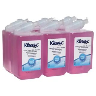 Foam soap