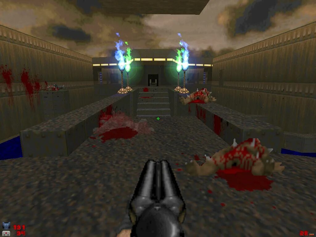 Gzdoom 2. Gzdoom.