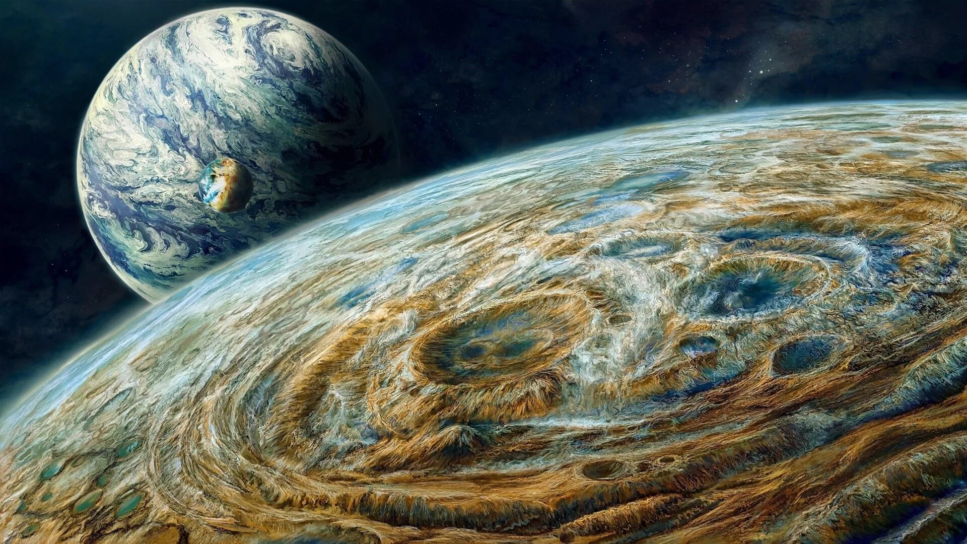 Картинки планет. Космос планеты. Космический пейзаж. Красивые планеты. Поверхность планеты.