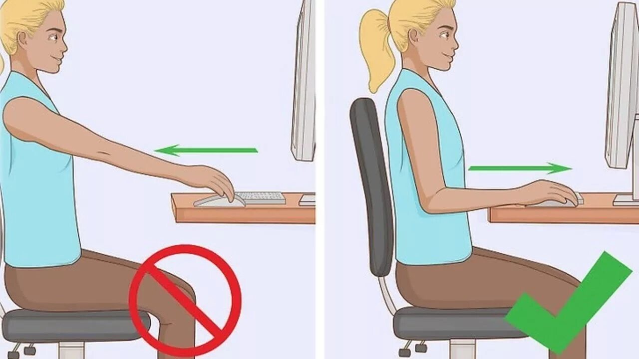 Improved position
