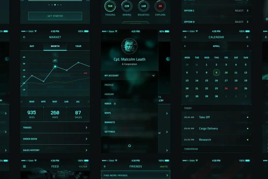 Patch ui