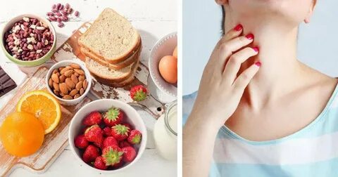 Аллергия на продукты