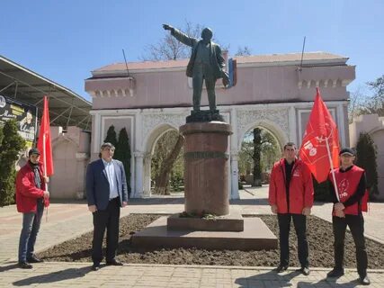 Кпрф дагестан