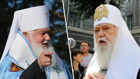 Главы автокефальных церквей