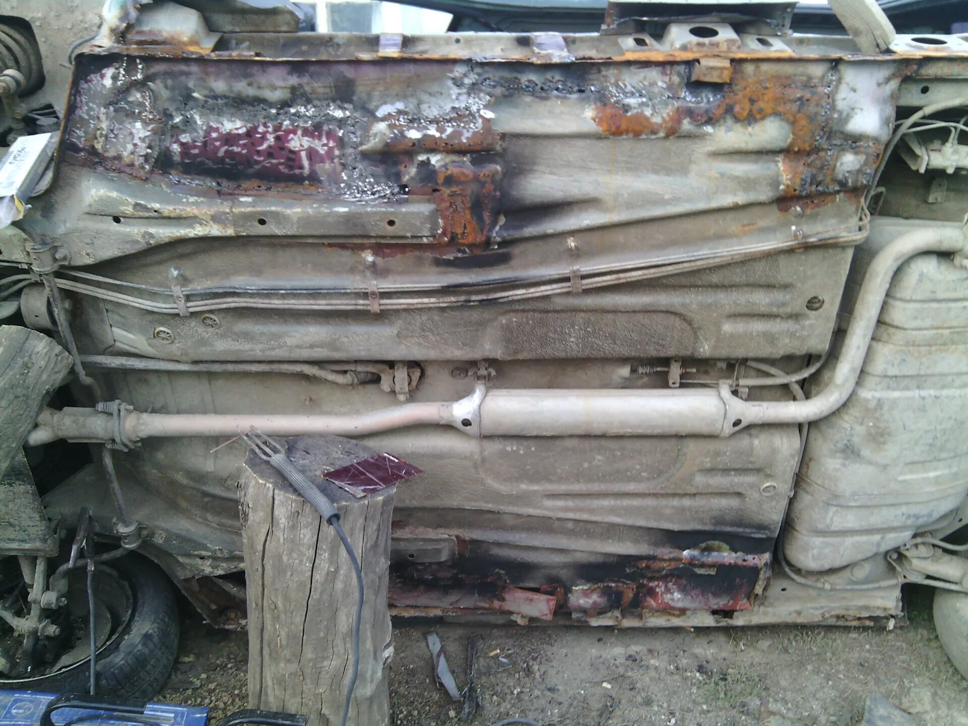 Как поменять дно ваз 2110 Занижение -50 по кругу Lada 21102, 1,5 л, 2004 года тюнинг DRIVE2