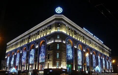 Цдм на лубянке парковка