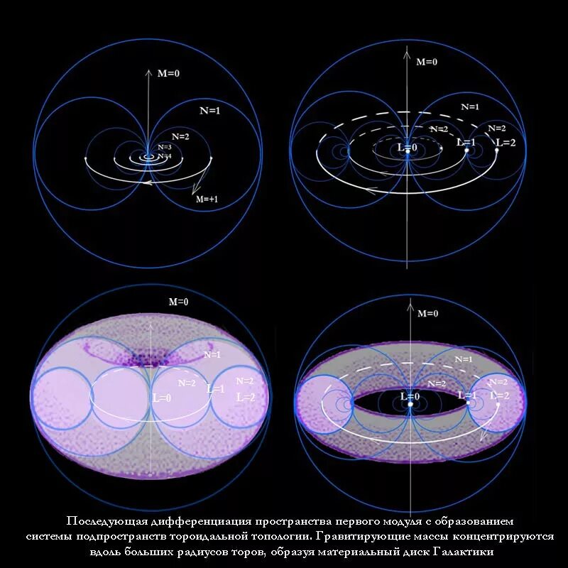 Строение вселенной физика. Тороидальная модель Вселенной Тимербулатова. Тороидальная структура Вселенной. Строение Вселенной. Структура пространства.