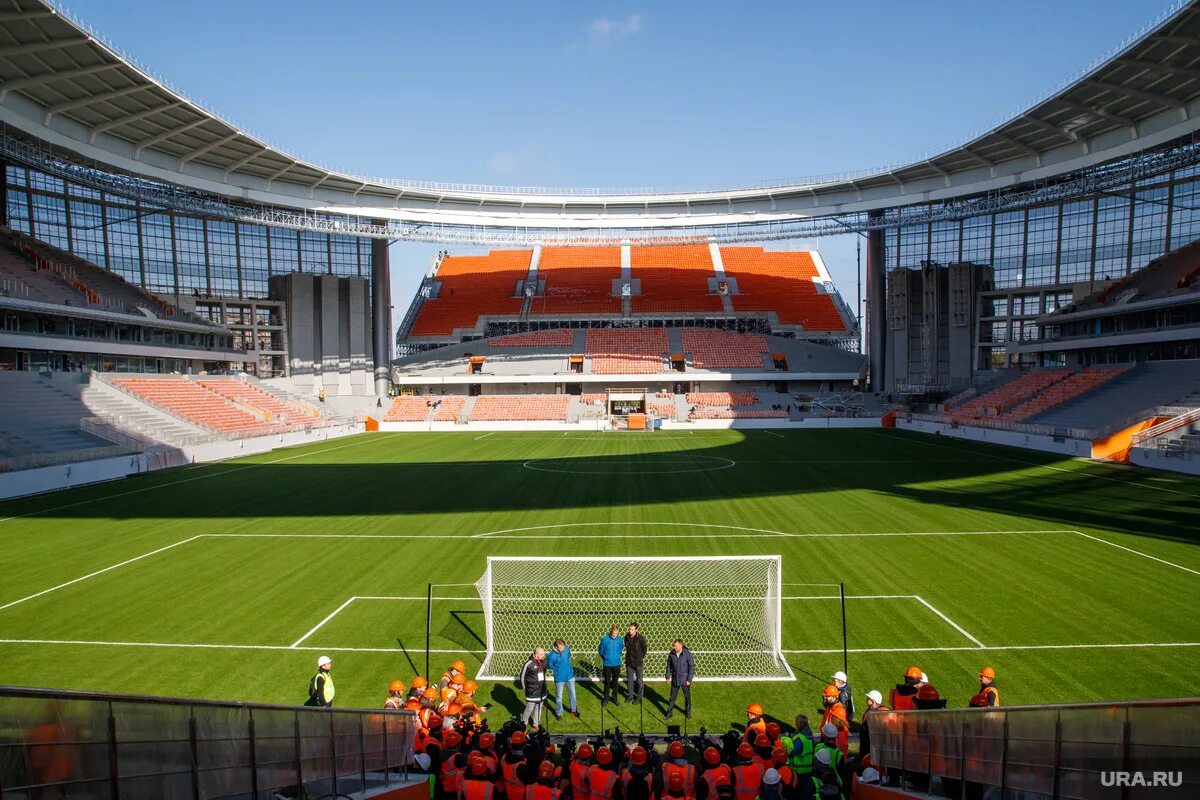 урал арена. арена фк урал. стадион екатеринбург арена. урал арена екатеринбург. урал арена.