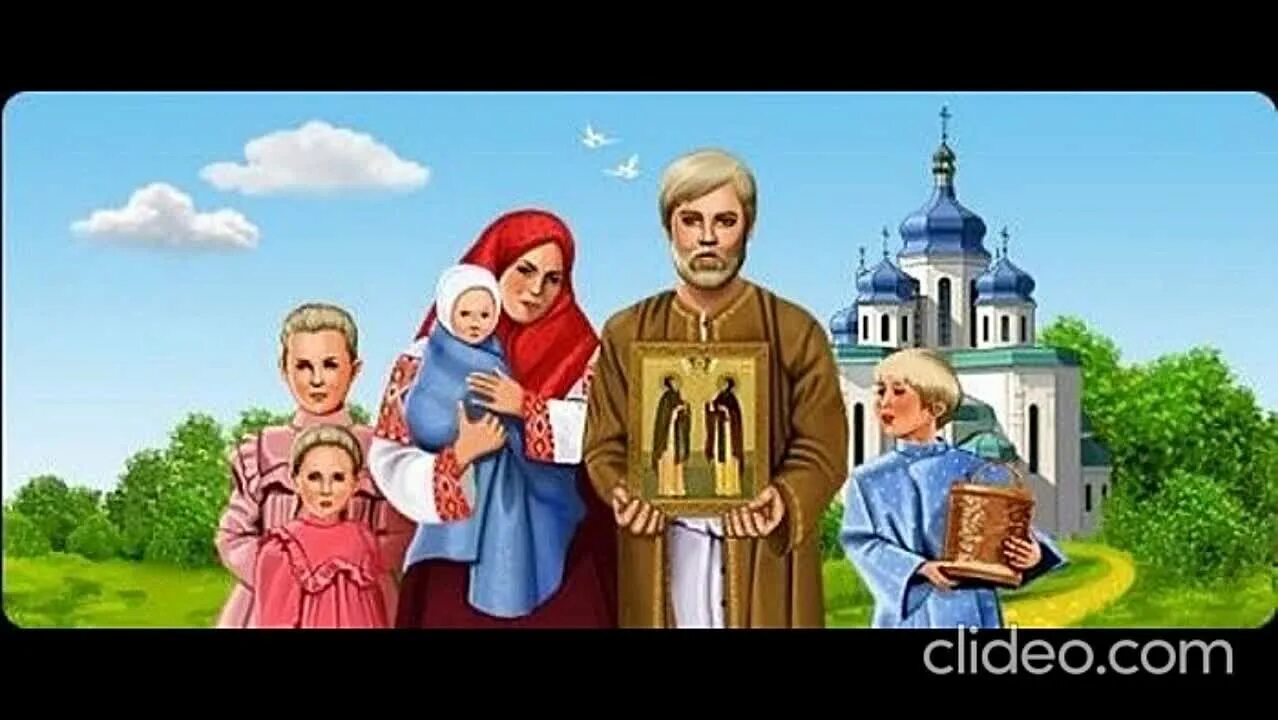 Православные традиции в семье. Дети в храме. Православные иллюстрации. Православная семья живопись. О семье христианской.