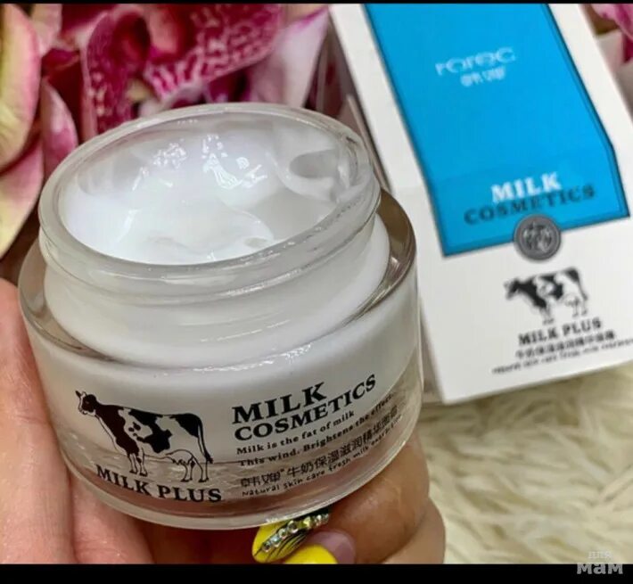 Милк Косметикс крем для лица. Rorec крем. Milk Cosmetics крем для лица Milk Plus. Корейская косметика крем Milk Rorec.