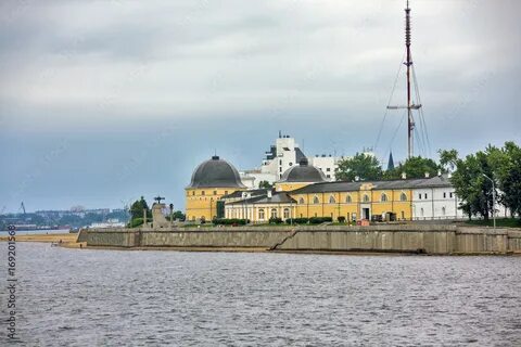 Архангельск наб северной двины 17