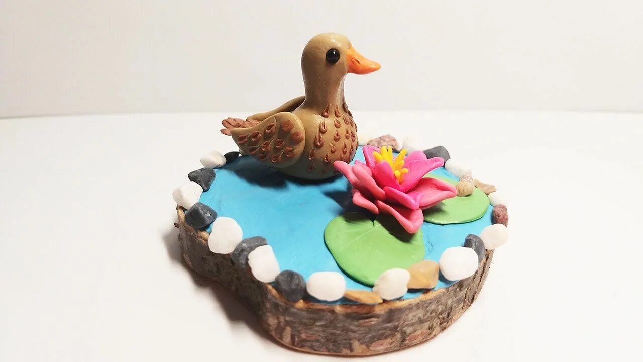 Make a duck