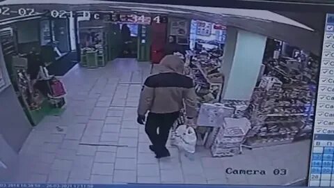 Кража 100