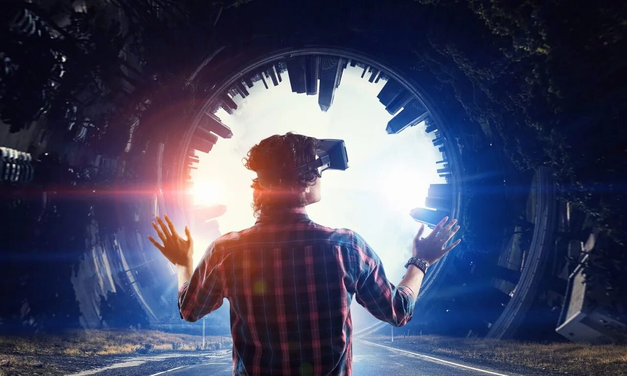 Путь виртуальный мир. Виртуальный мир. vr технологии. погружение в виртуальность. виртуальная реальность игры.