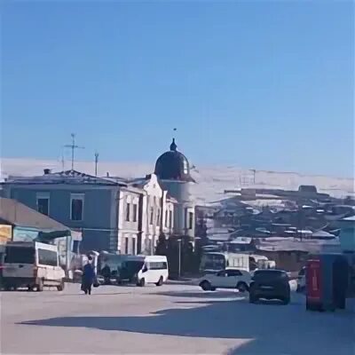 Когда был основан город кяхта