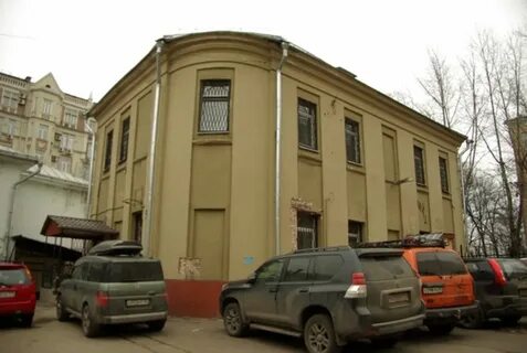 Басманная 4 стр 1