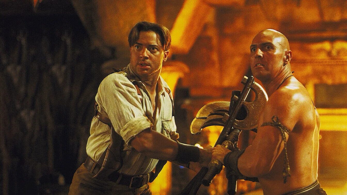 Брендан фрейзер мумия 1. Мумия фильм 1999. Рэйчел вайс мумия 1999. Мумия 1999. Мумия 1999.