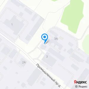 Промышленный проезд 3 тверь