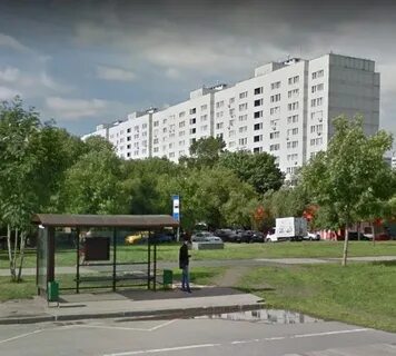 Москва ул подольских курсантов 2