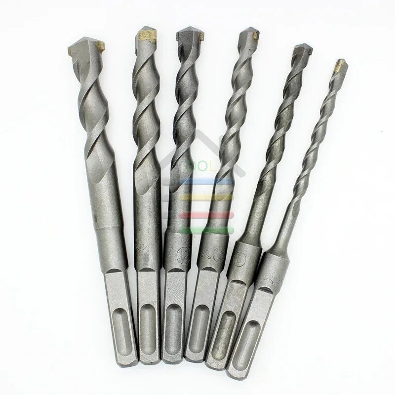 твердосплавный наконечник 10mm. квадратный бур. сверло 16mm. сверло уаттса по дереву. бур sds-plus зубр 29315-110-04 4 x 110 мм.