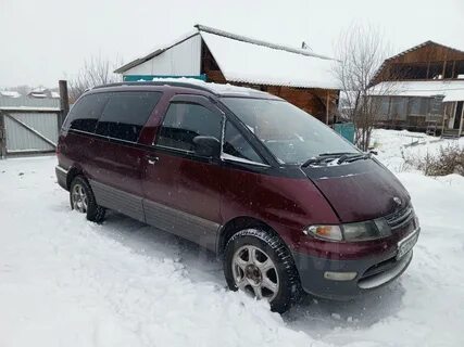 тойота люсида 2.2 фото