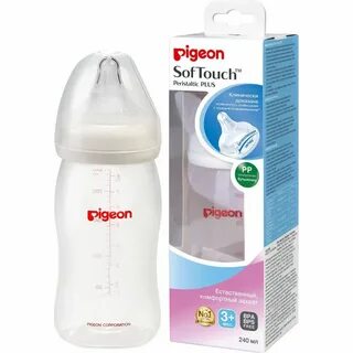 Pigeon бутылочка