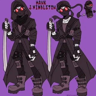 Hank j wimbleton