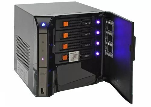 Server h