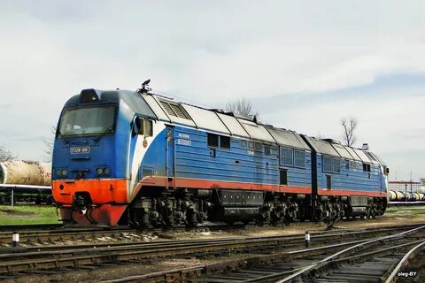 Тепловоз 25