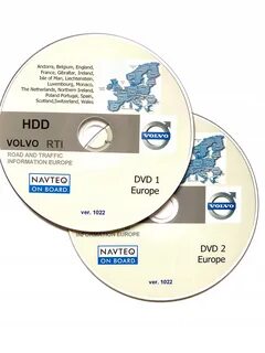 Dvd карта
