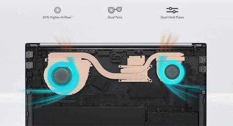 Honor ryzen 5500u 16 512
