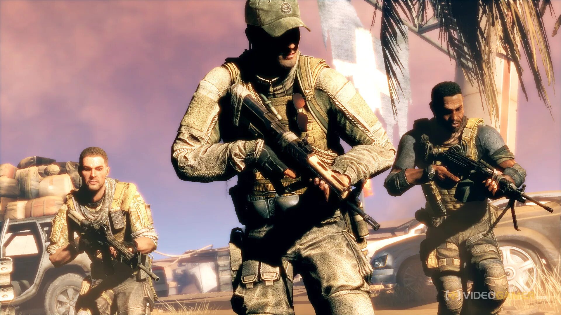 Игра спец опс. Мартин Уокер spec ops the line.