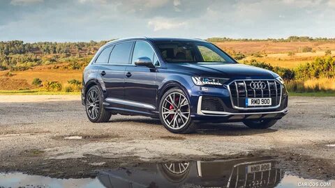 Audi q7 2020