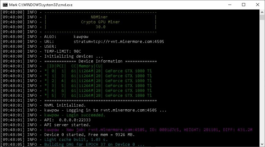 Stratum tcp