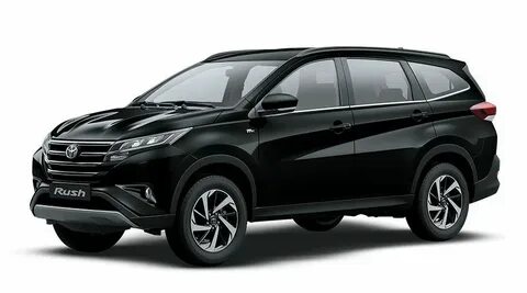 Toyota rush