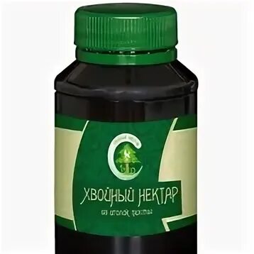 Хвойный нектар