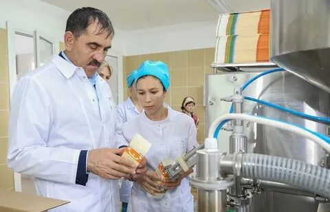 Продукты ингушетии