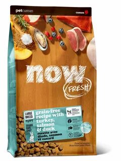 Now fresh для собак