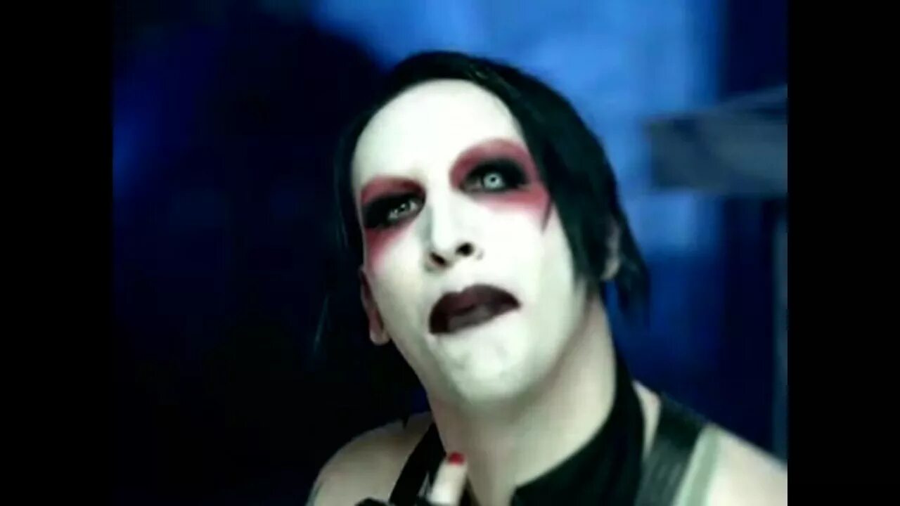 мэрилин мэнсон this is new