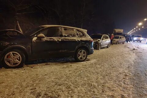 Дтп февраль