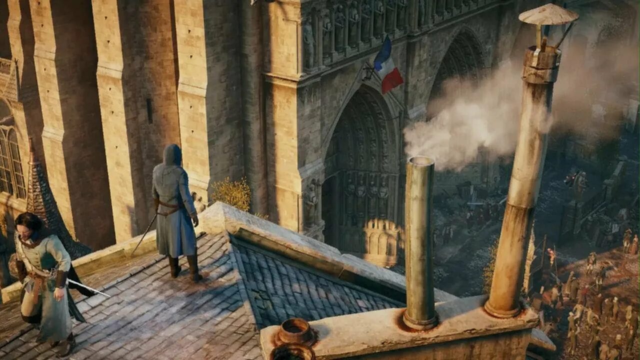 Assassins creed unity the procedure. Assassins creed unity the procedure