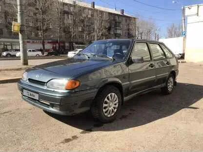 Авито казань ваз 2114 с пробегом