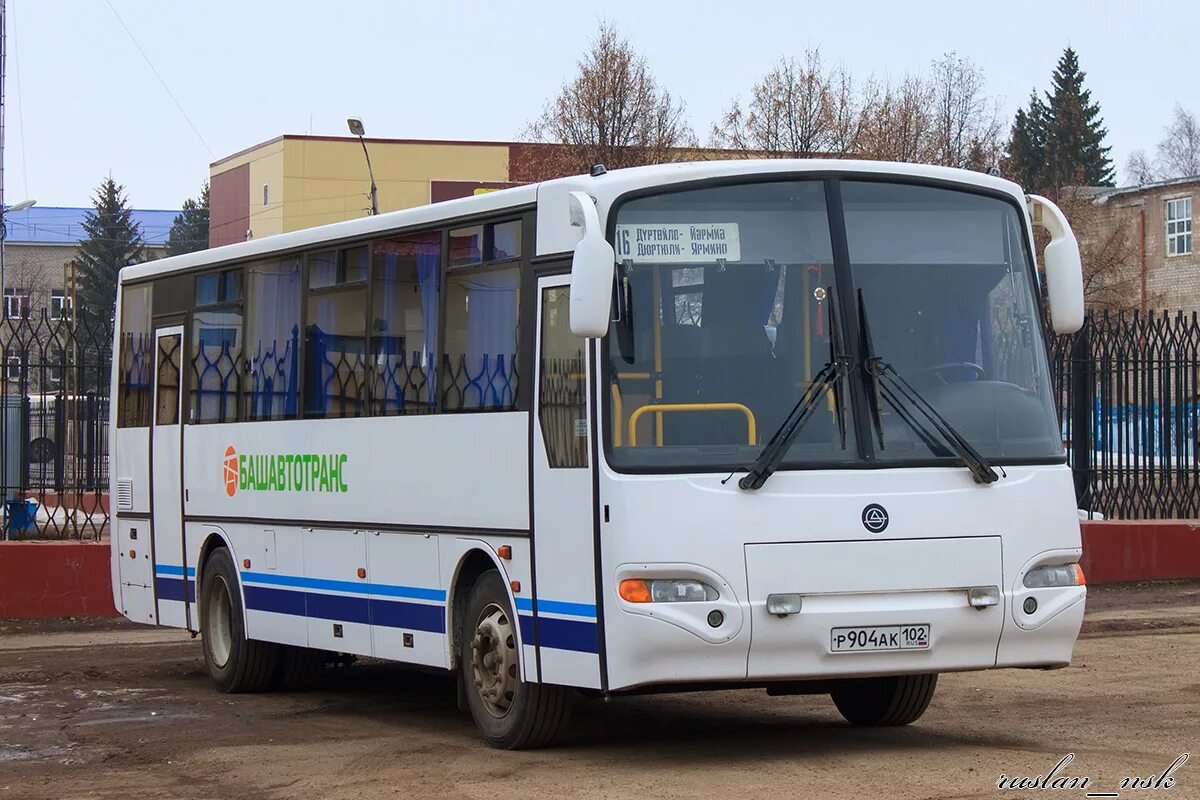 Номер автовокзала дюртюли