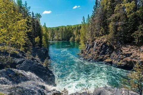 Тур в карелию на 3