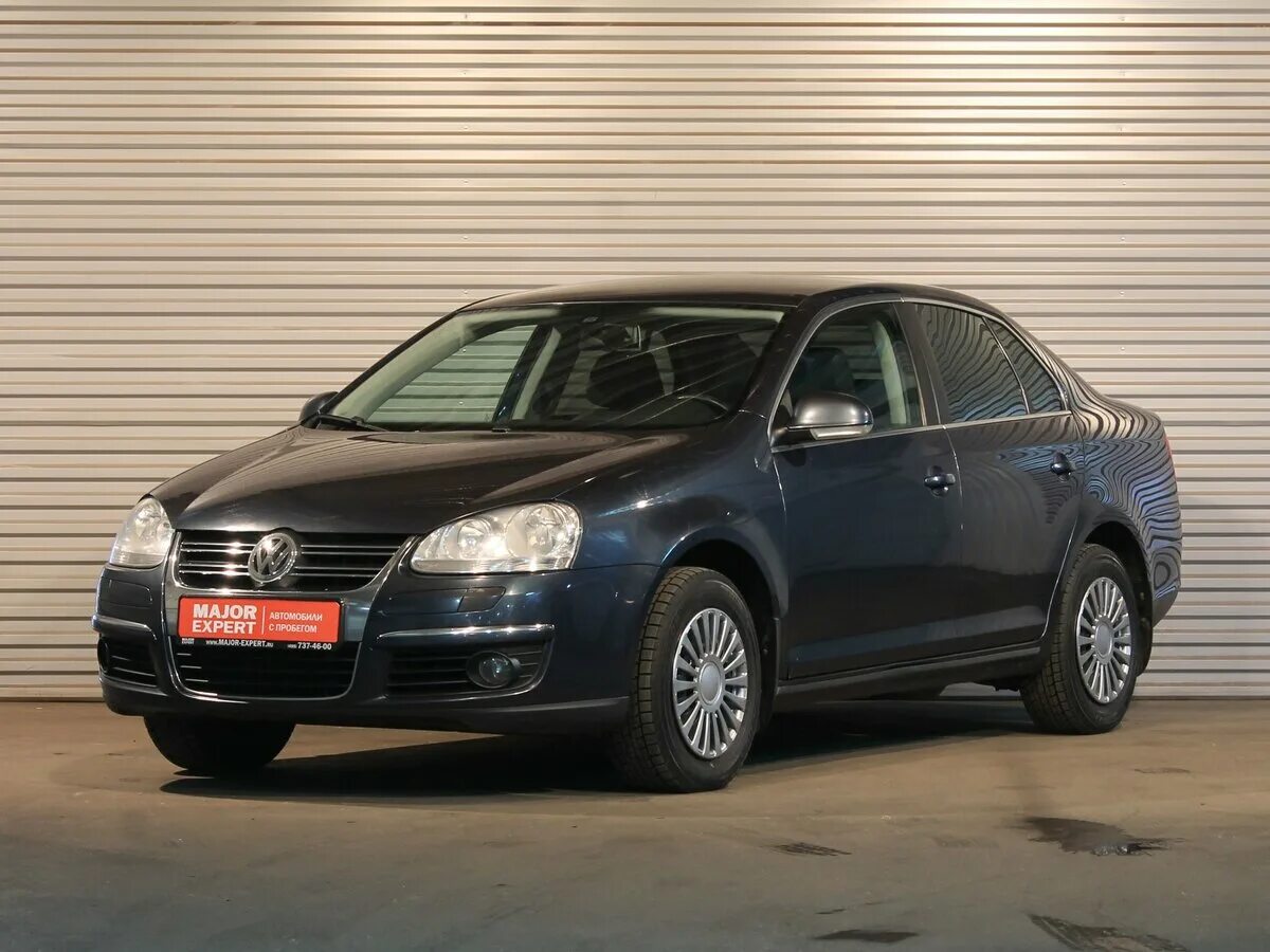 Volkswagen jetta 2008 года