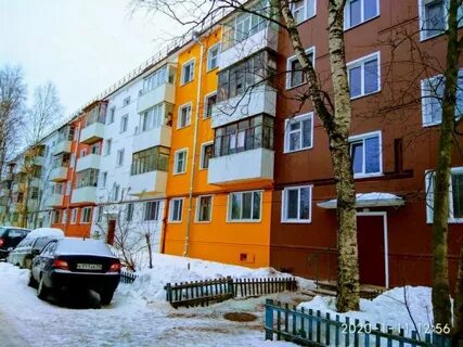 Архангельская область квартиры