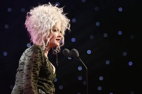 Cyndi lauper