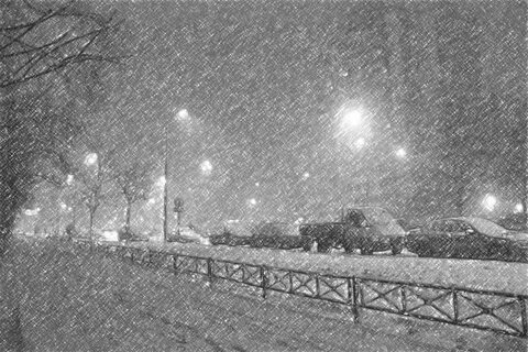 Первый метель