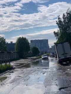 Ситцевая улица